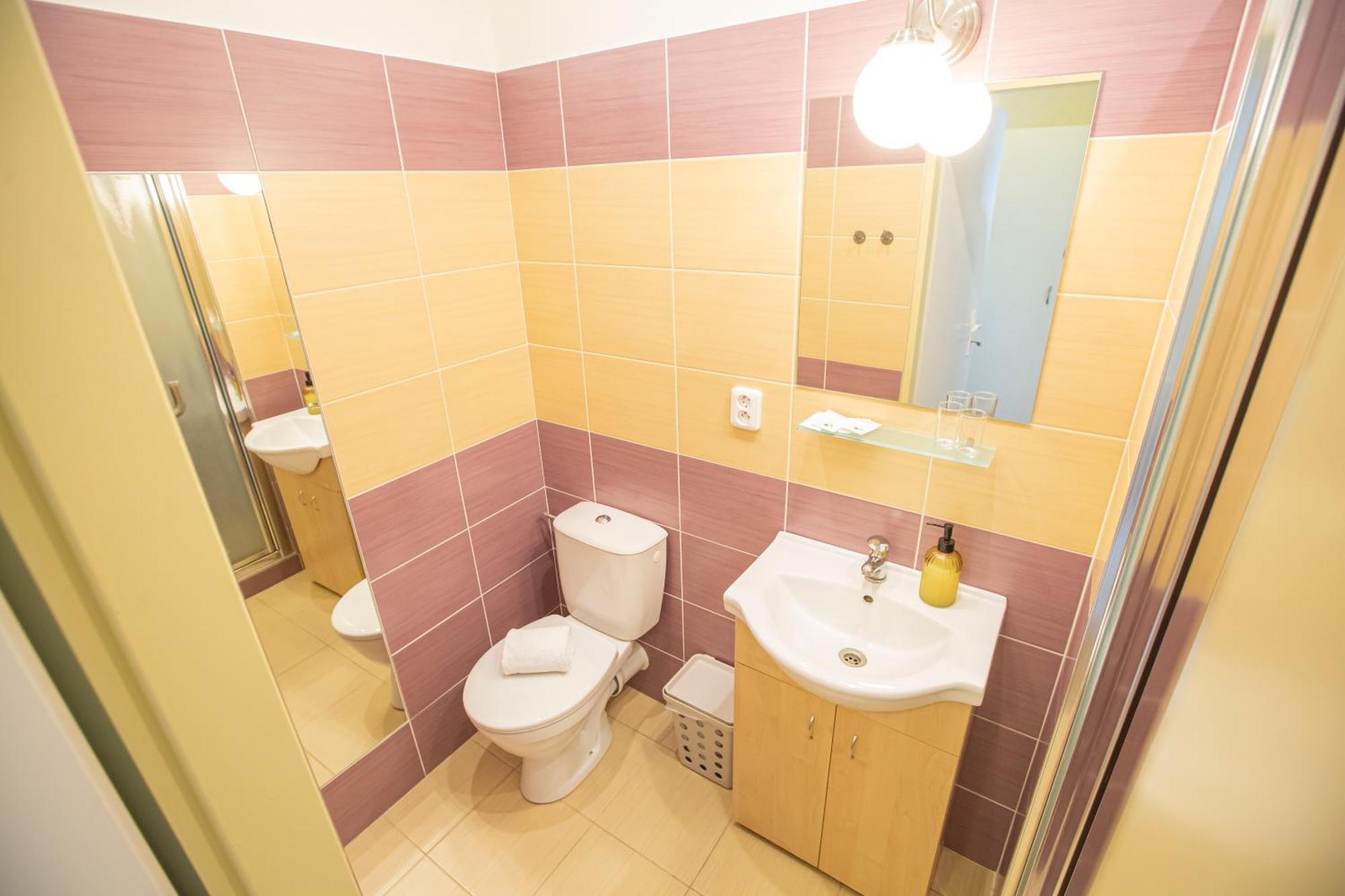 Pension V Parku Cesky Sternberk Room photo